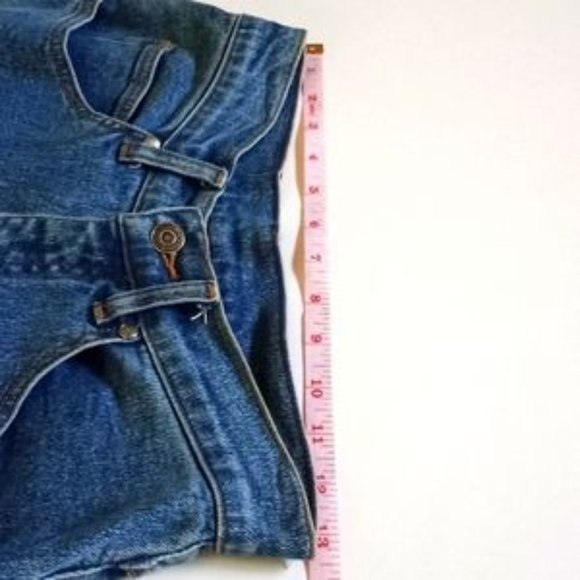 Levi's Vintage Women's Classic Jeans - Size (7) - Blue - Picture 5 of 6